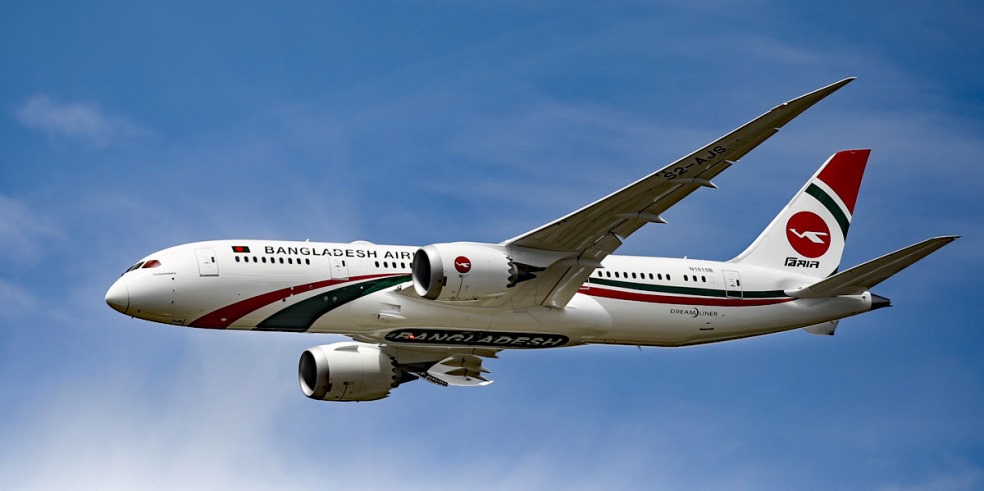 Biman Bangladesh Airlines