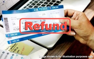 China Southern Airlines Cancellation and Refund