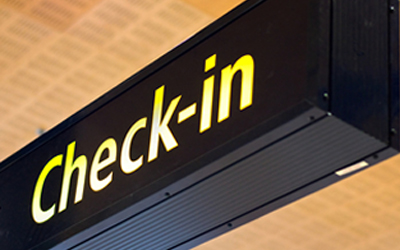 Regent Airways Check-in Information