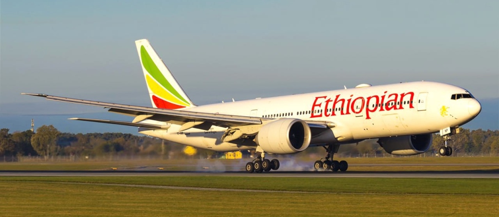 Ethiopian Airlines