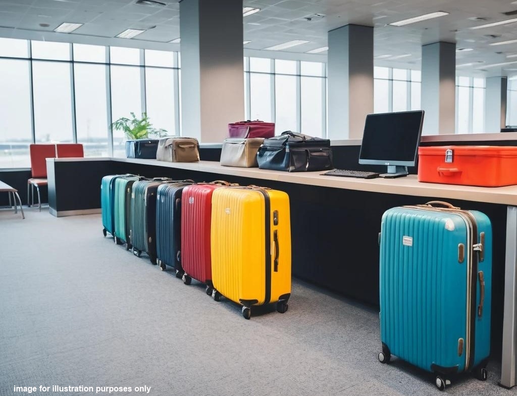 China Southern Airlines Lost and Found