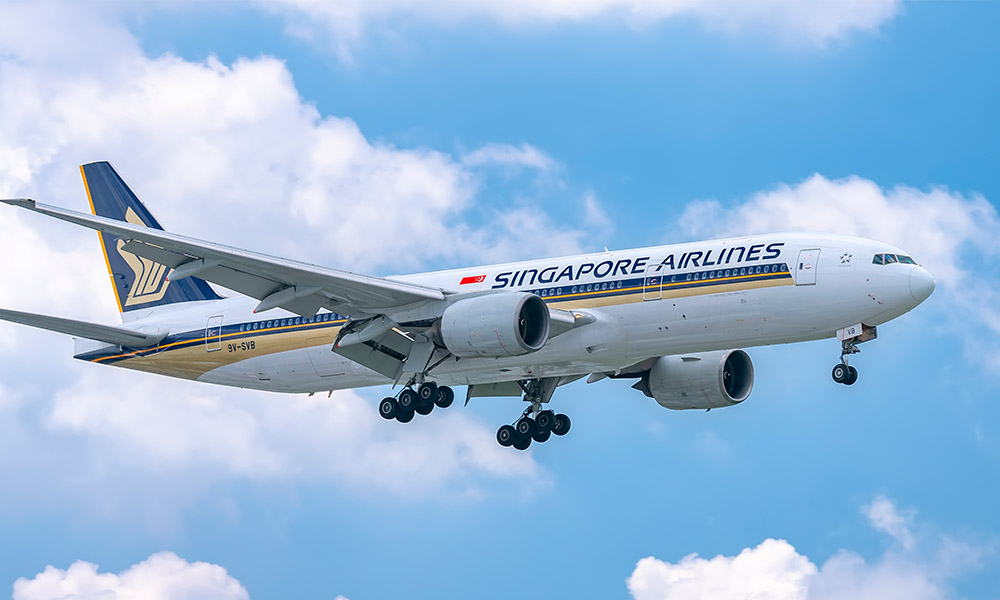 Singapore Airlines