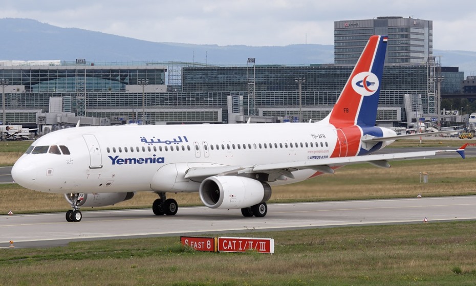 Yemenia Airways