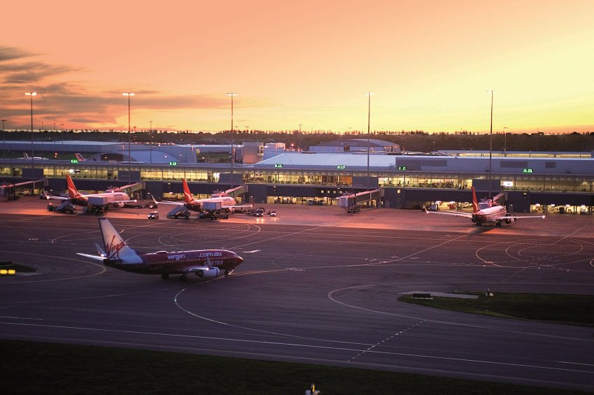 Adelaide Airport