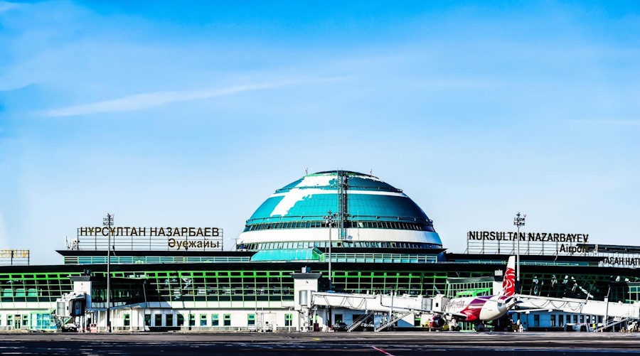 Astana International Airport