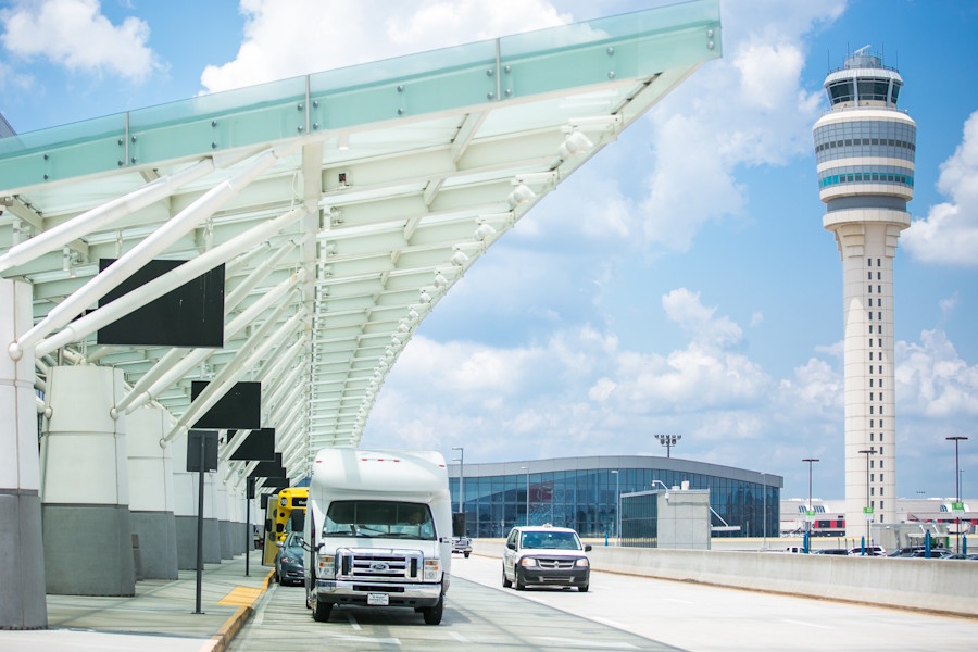 Hartsfield-Jackson Atlanta International Airport