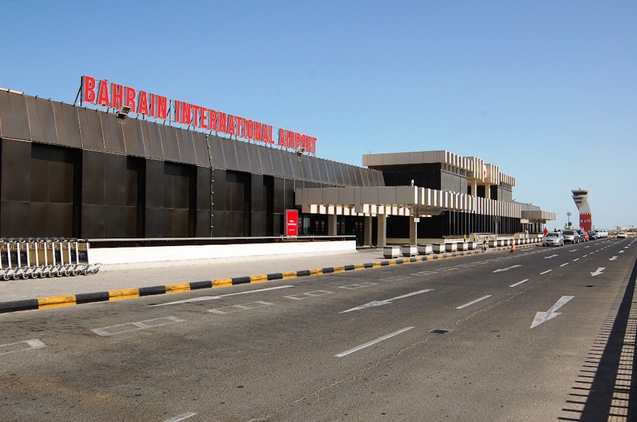 Bahrain International Airport
