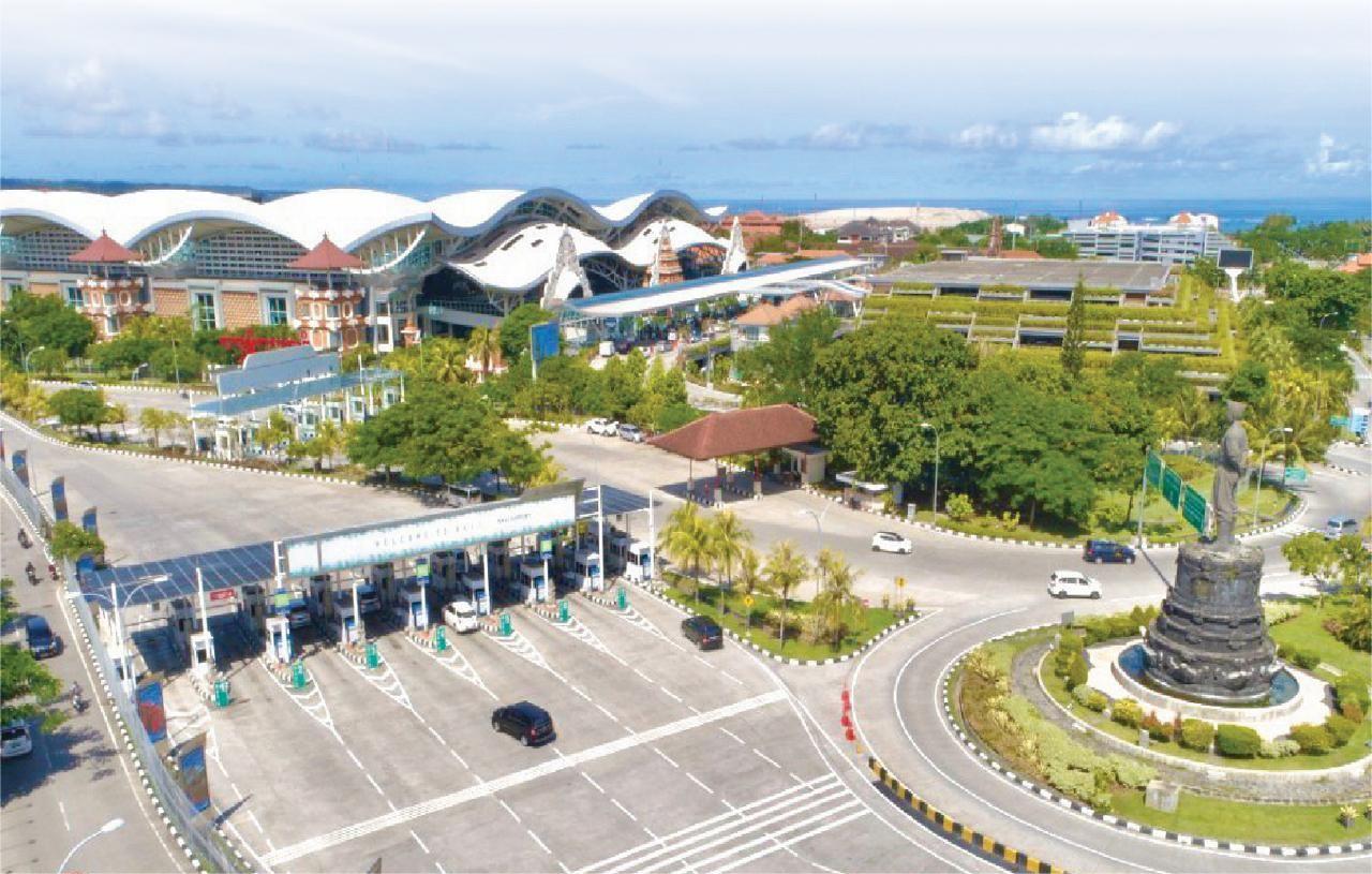 I Gusti Ngurah Rai International Airport