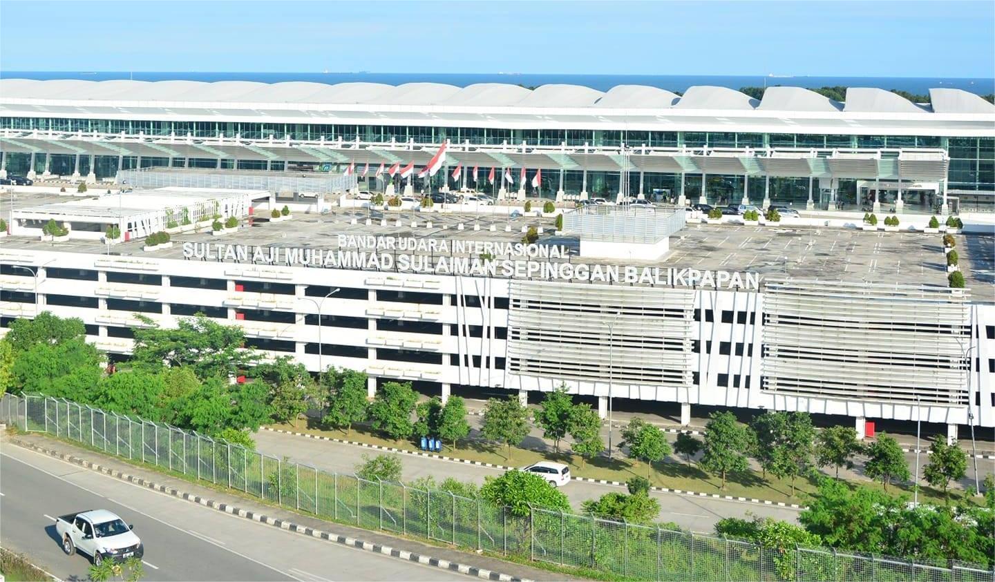 Sultan Aji Muhammad Sulaiman Sepinggan International Airport