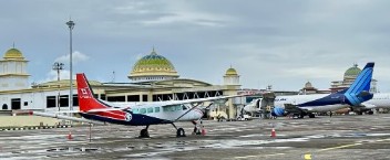 Sultan Iskandar Muda International Airport