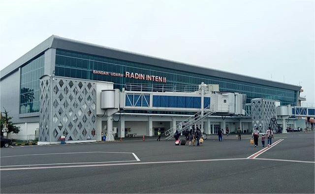 Radin Inten II International Airport