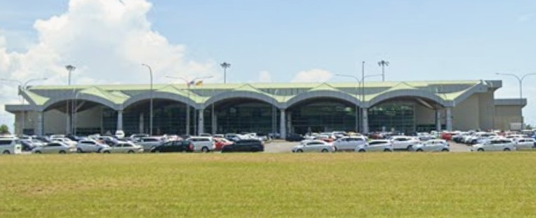 Bintulu Airport