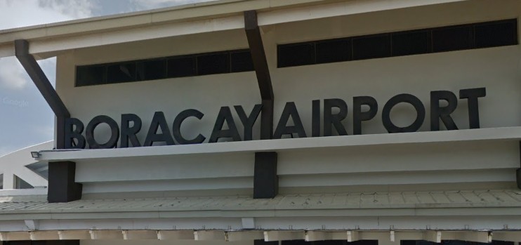 Godofredo P. Ramos Airport