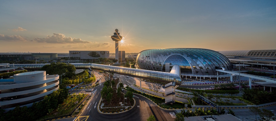 Singapore Changi Airport