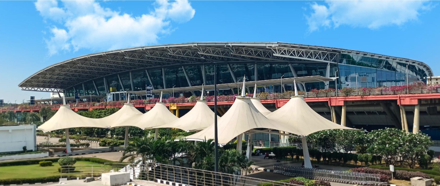 Chennai International Airport