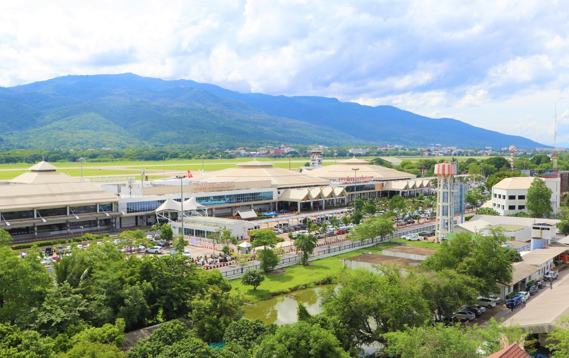 Chiang Mai International Airport