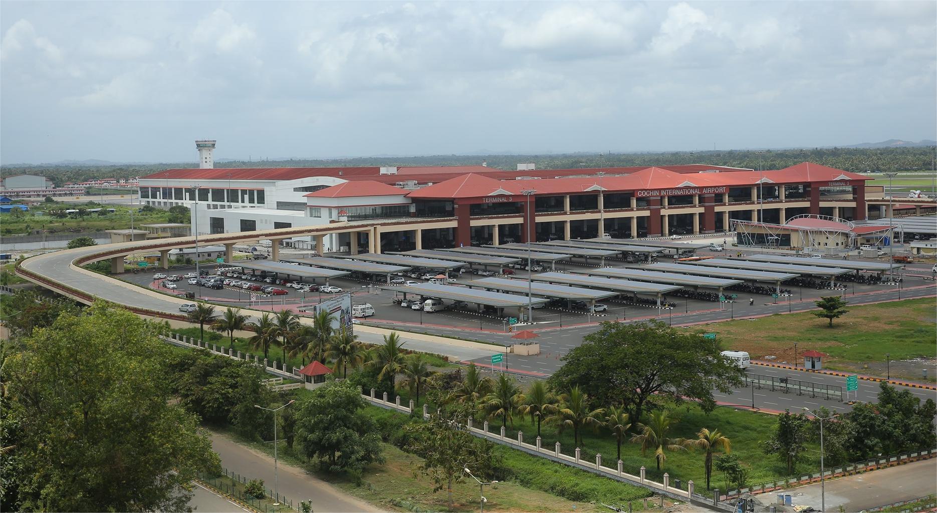 Cochin International Airport