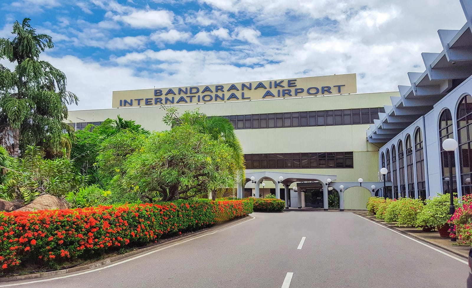 Colombo Bandaranaike International Airport