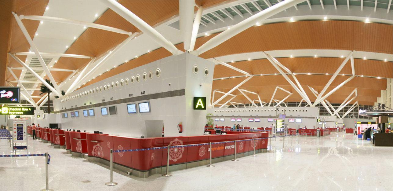 Indira Gandhi International Airport