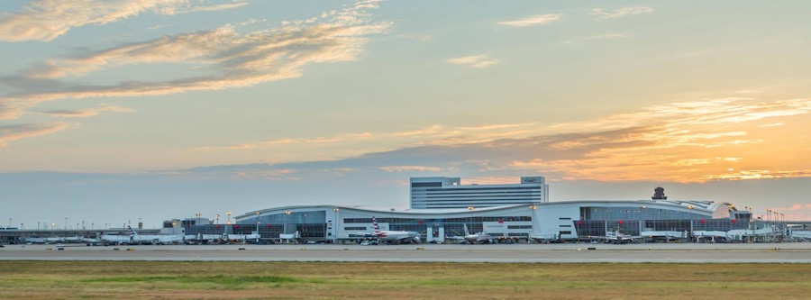 Dallas Fort Worth International Airport
