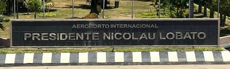 Presidente Nicolau Lobato International Airport