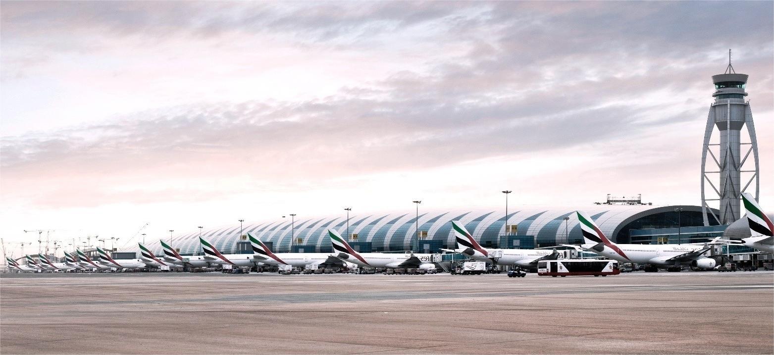 Dubai International Airport