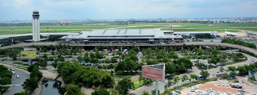 Tan Son Nhat International Airport