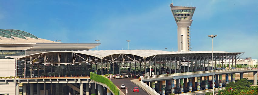 Rajiv Gandhi International Airport
