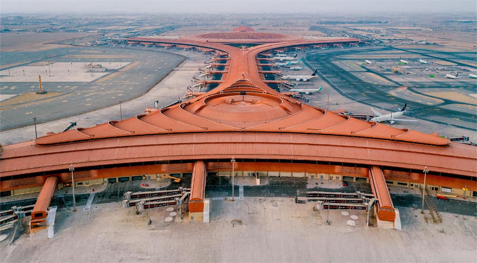 King Abdulaziz International Airport