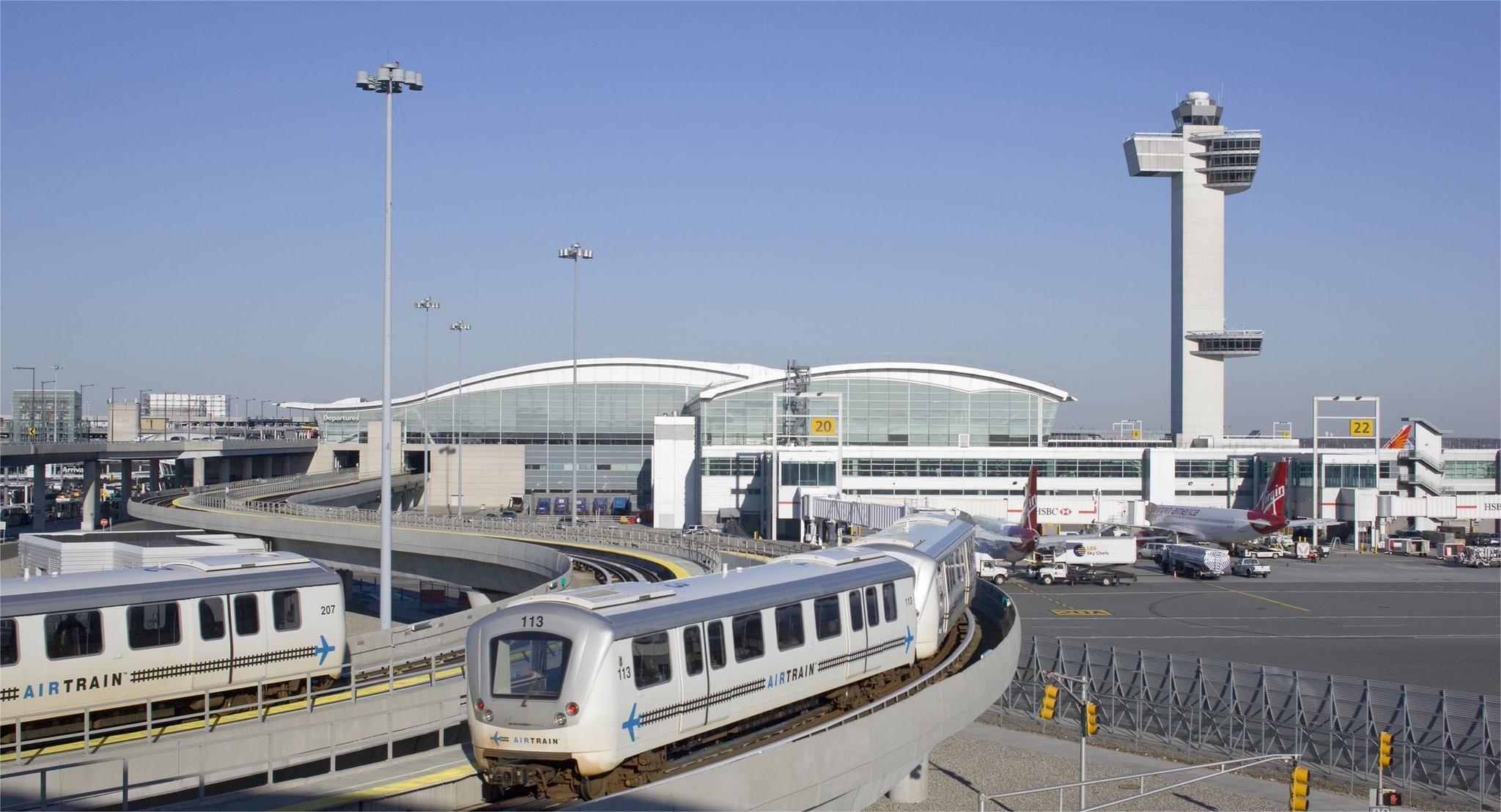 John F. Kennedy International Airport