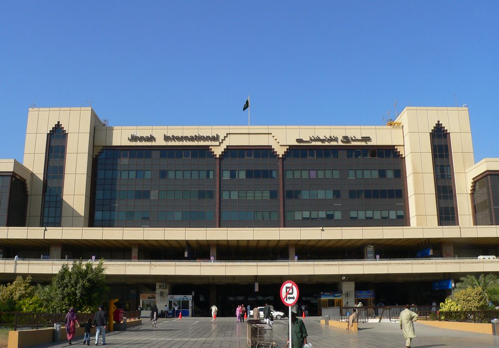 Jinnah International Airport