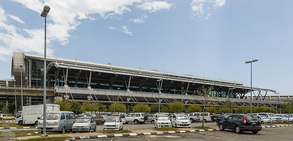 Kota Kinabalu International Airport (KKIA)