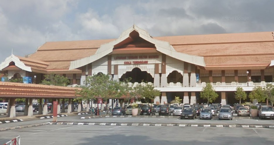 Sultan Mahmud Airport