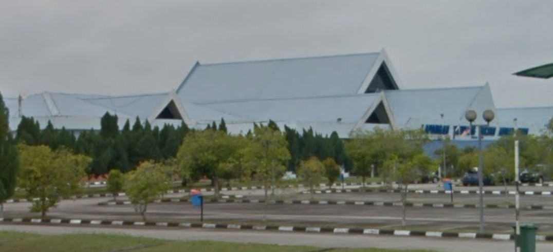 Sultan Ahmad Shah Airport