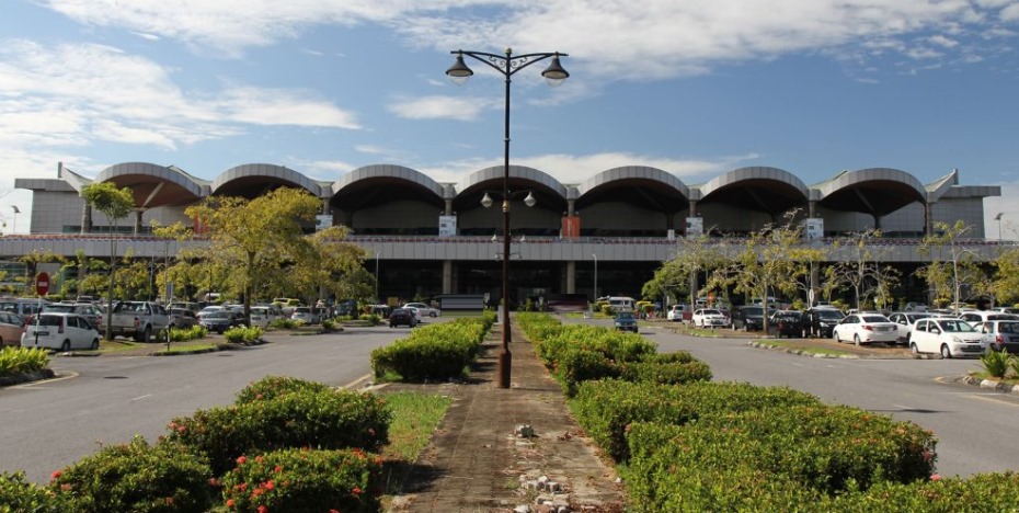 Kuching International Airport