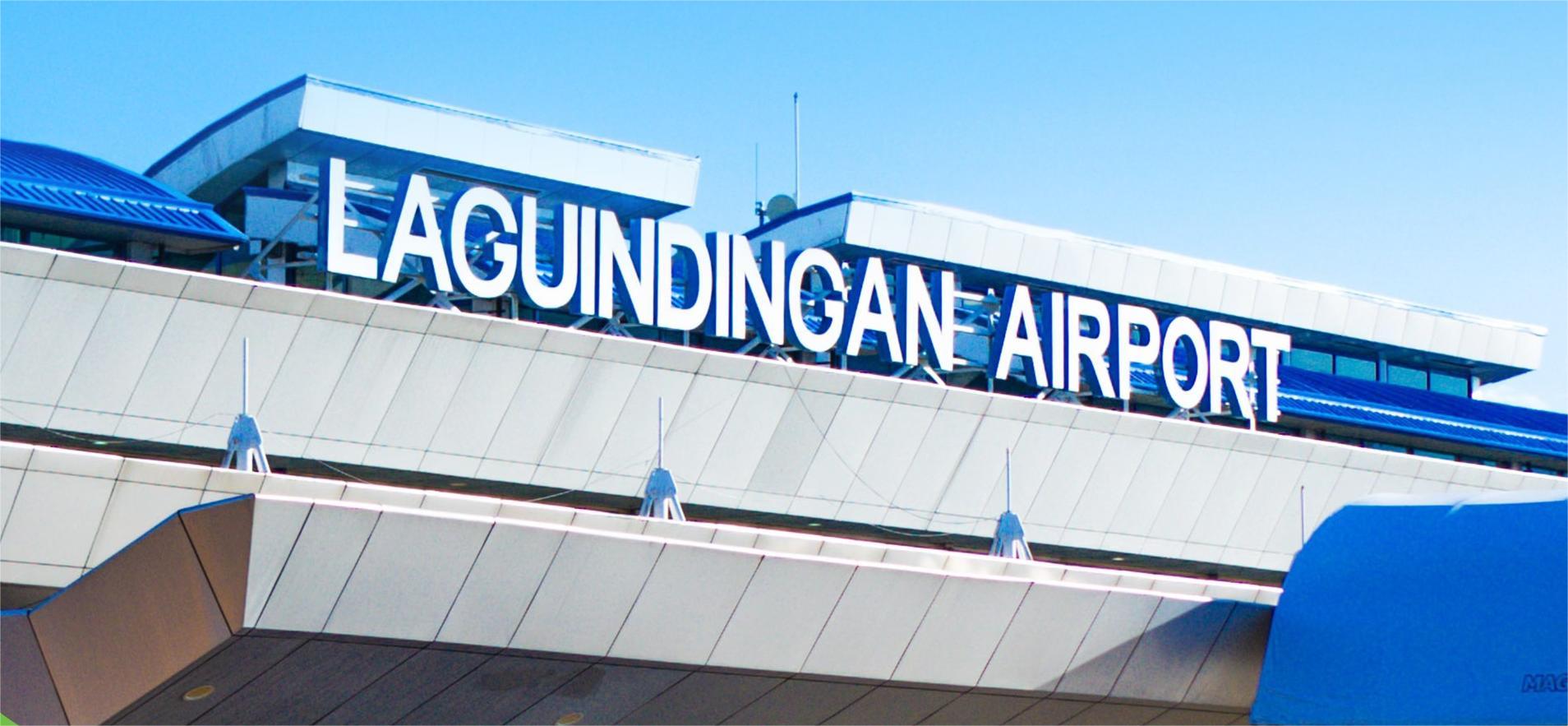 Laguindingan Airport