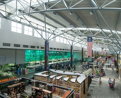 Langkawi Airport Terminal