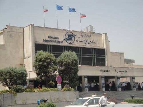 Mehrabad International Airport
