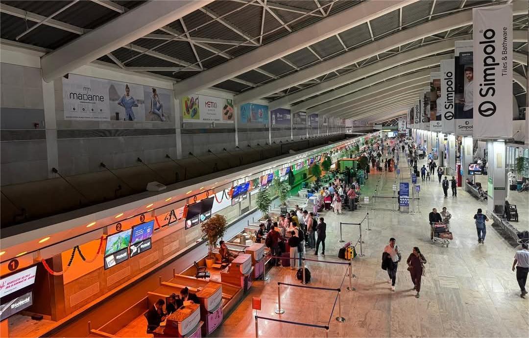 Chhatrapati Shivaji Maharaj International Airport