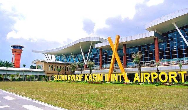 Sultan Syarif Kasim II International Airport