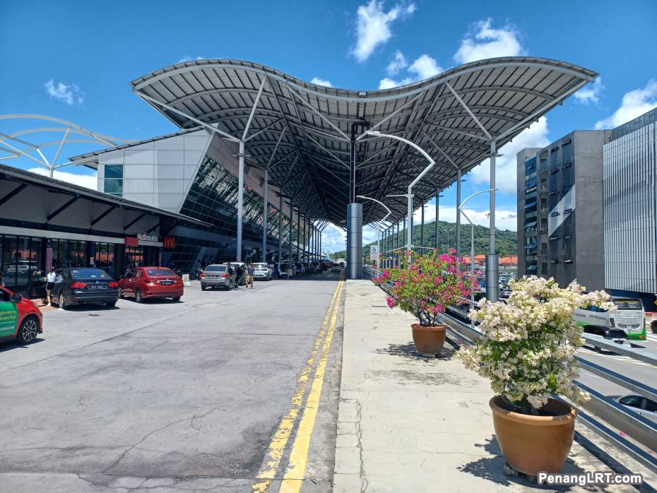 Penang International Airport (PEN)