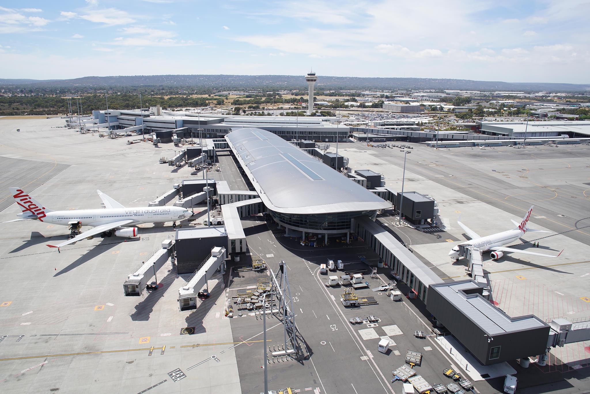 Perth Airport