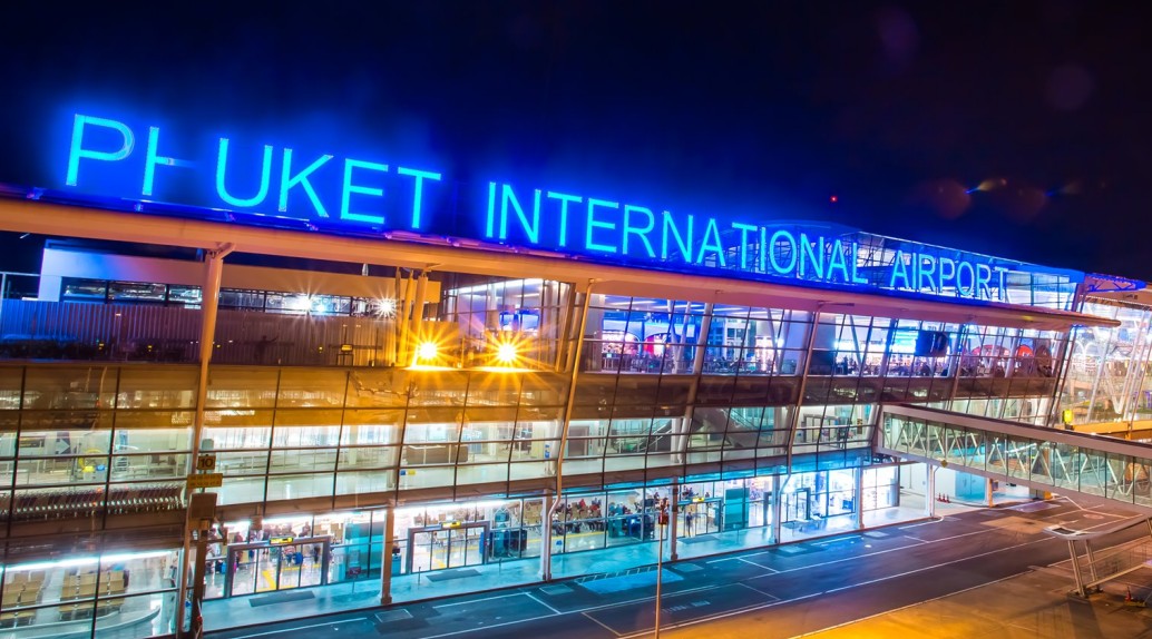 Phuket International Airport