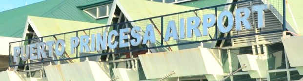 Puerto Princesa International Airport