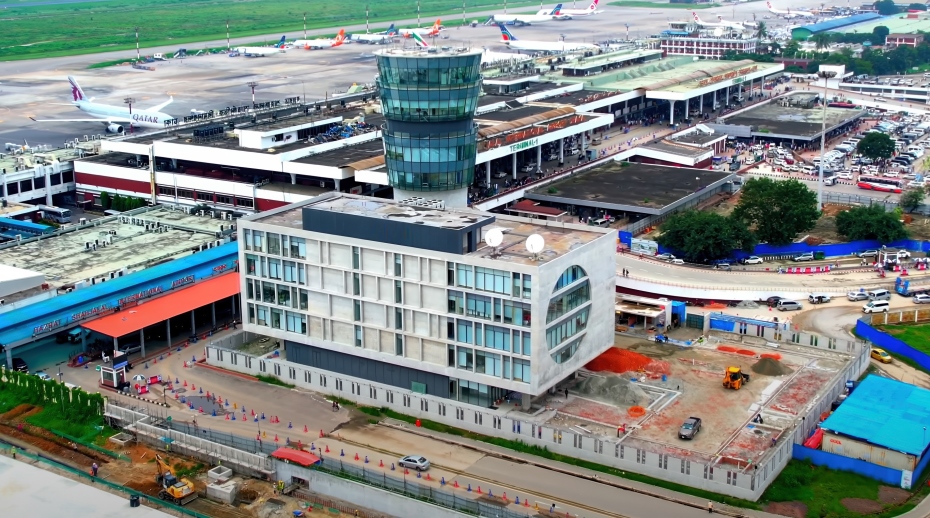 Shahjalal International Airport