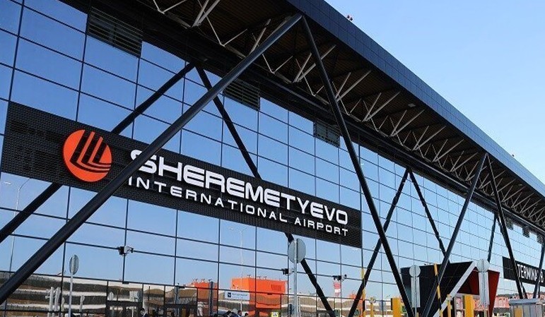 Sheremetyevo International Airport