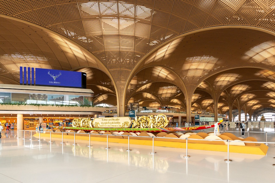 Techo International Airport