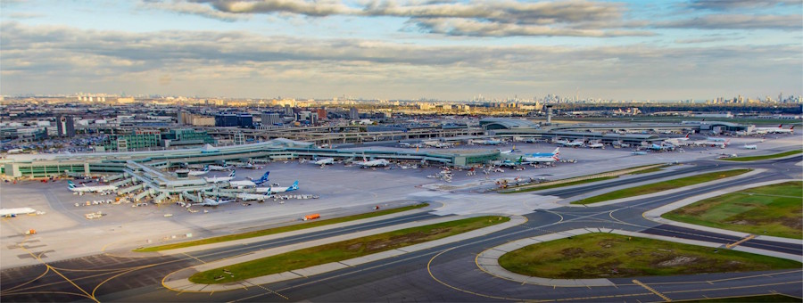 Toronto Pearson International Airport