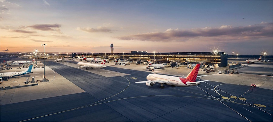 Vienna International Airport