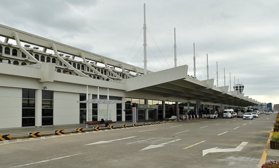 Xiamen Gaoqi International Airport